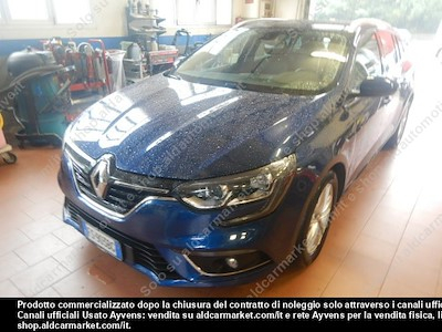 Renault megane sporter 1.5 dci 66kw -