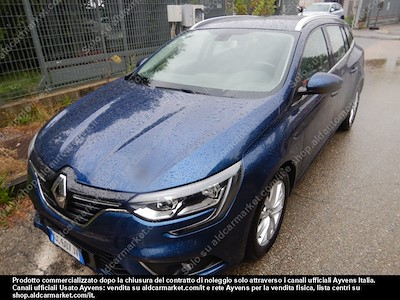 Renault megane sporter 1.5 dci 70kw -