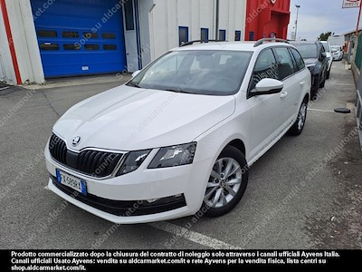 Skoda octavia 1.6 tdi executive SW -