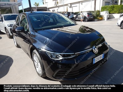 Volkswagen golf 1.0 etsi 81kw evo -