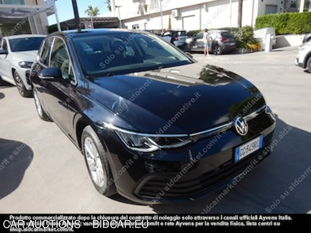 Volkswagen golf 1.0 etsi 81kw evo -