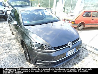 Volkswagen golf 1.6 tdi business bmt -