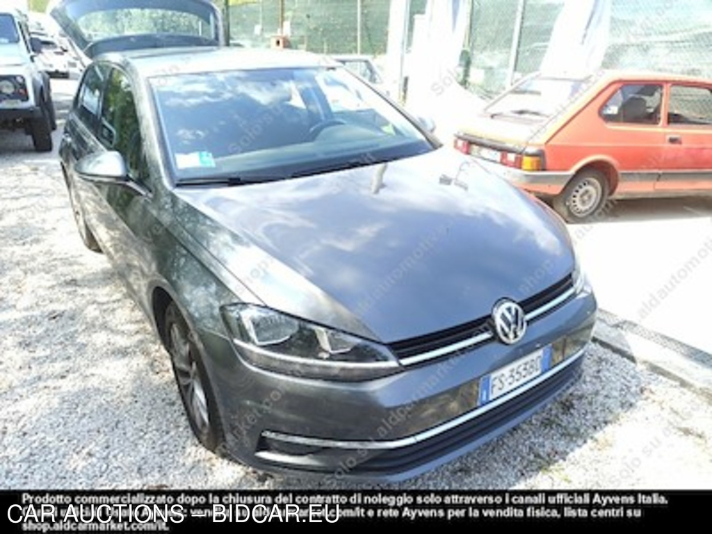 Volkswagen golf 1.6 tdi business bmt -