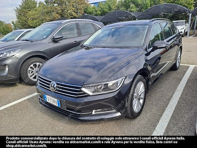 Volkswagen passat variant2.0tdi 110kw business bmt -