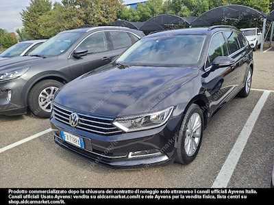 Volkswagen passat variant2.0tdi 110kw business bmt -
