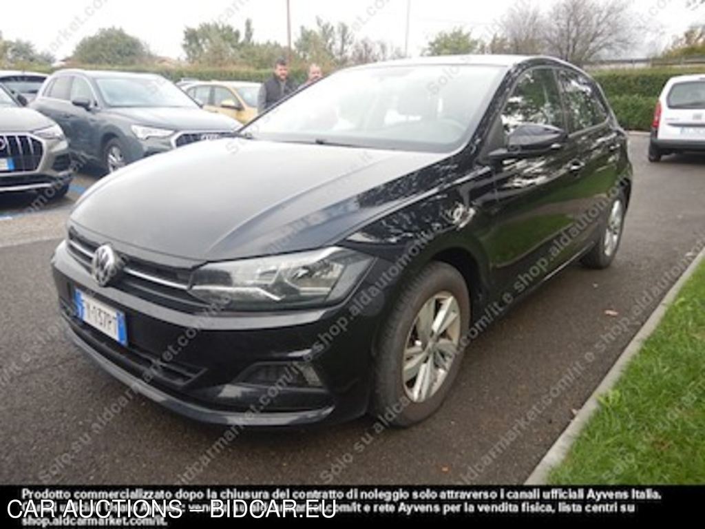 Volkswagen polo 1.6 tdi scr 70kw -