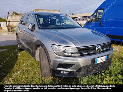 Volkswagen tiguan 2.0 tdi scr 110kw -