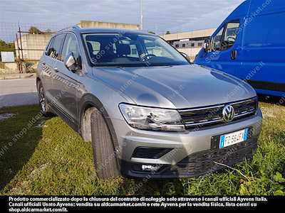 Volkswagen tiguan 2.0 tdi scr 110kw -