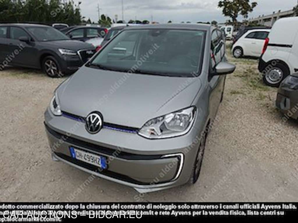 Volkswagen UP e-up -