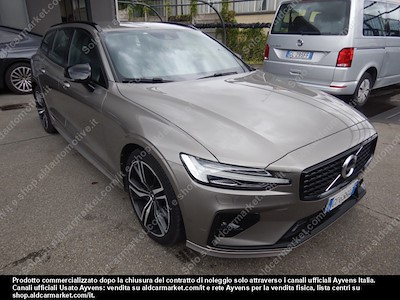 Volvo v60 D4 autom. r-design SW -