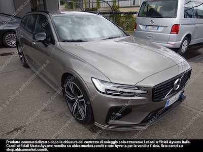 Volvo v60 D4 autom. r-design SW -