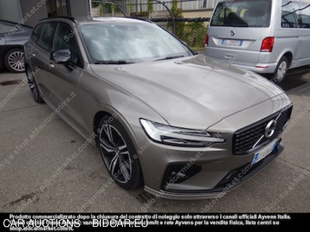 Volvo v60 D4 autom. r-design SW -