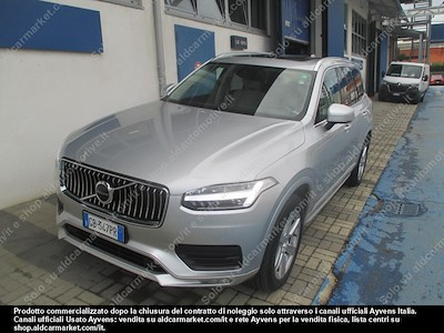 Volvo xc90 B5 D awd geartronic -