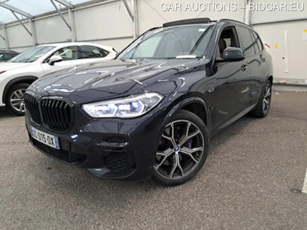 BMW X5 X5 xDrive45e 394ch M Sport 17cv