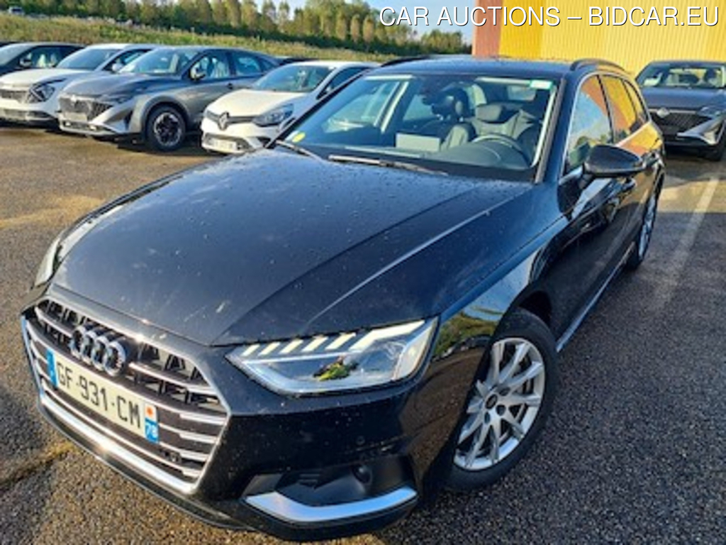 Audi A4 avant A4 Avant 40 TDI 204ch Business line S tronic 7