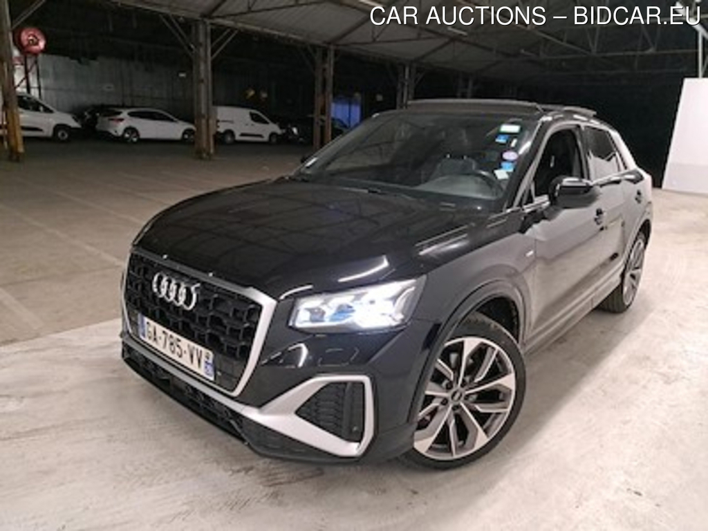 Audi Q2 Q2 35 TFSI 150ch S line Plus S tronic 7