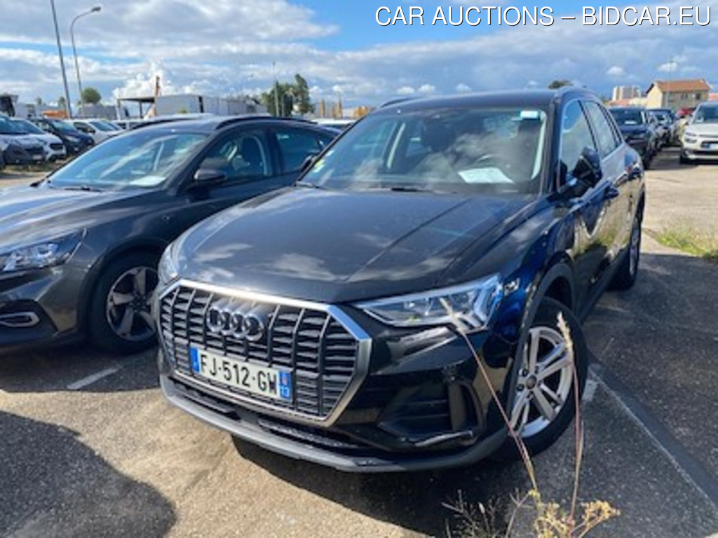 Audi Q3 Q3 2.0 TDI 150ch Business line S tronic 7