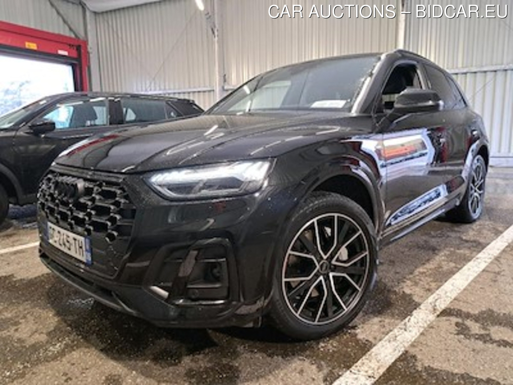 Audi Q5 Q5 50 TFSI e 299ch S line quattro S tronic 7