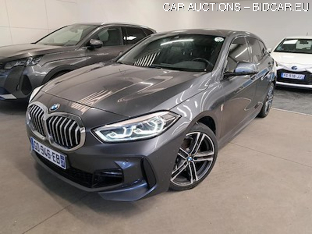 BMW Serie 1 Serie 1 118iA 136ch M Sport DKG7