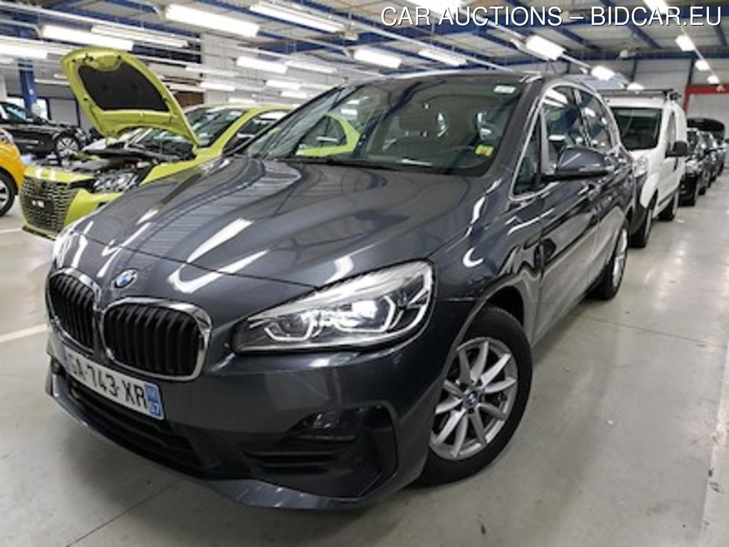 BMW Serie 2 active toure Serie 2 ActiveTourer 216dA 116ch Business Design DKG7