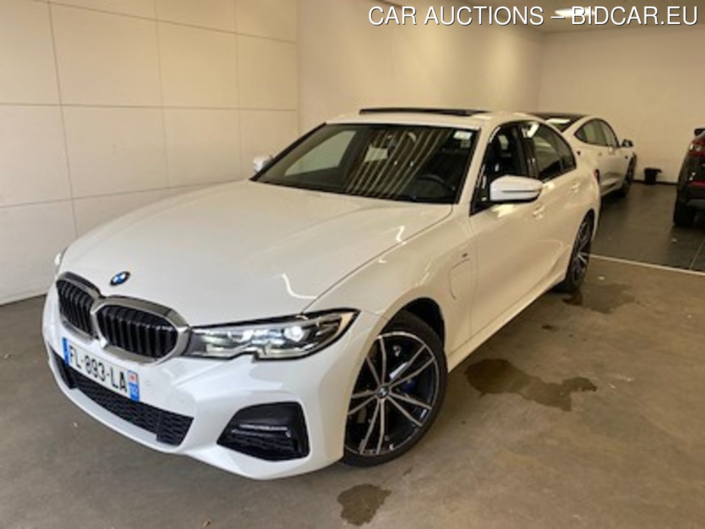 BMW Serie 3 Serie 3 330eA 292ch M Sport 34g