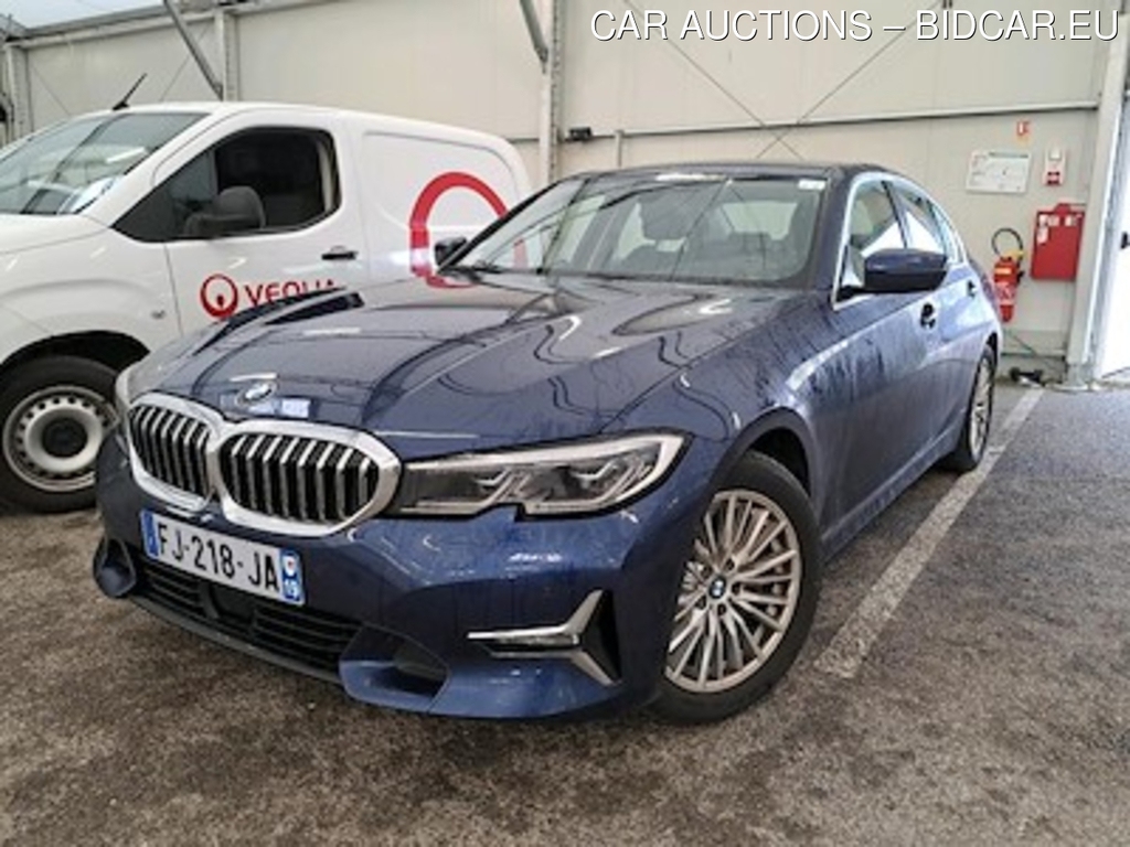 BMW Serie 3 Serie 3 330iA 258ch Luxury