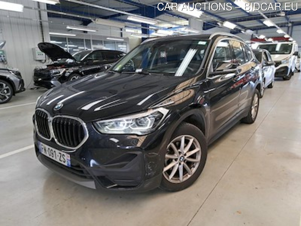 BMW X1 X1 sDrive16dA 116ch Business Design DKG7