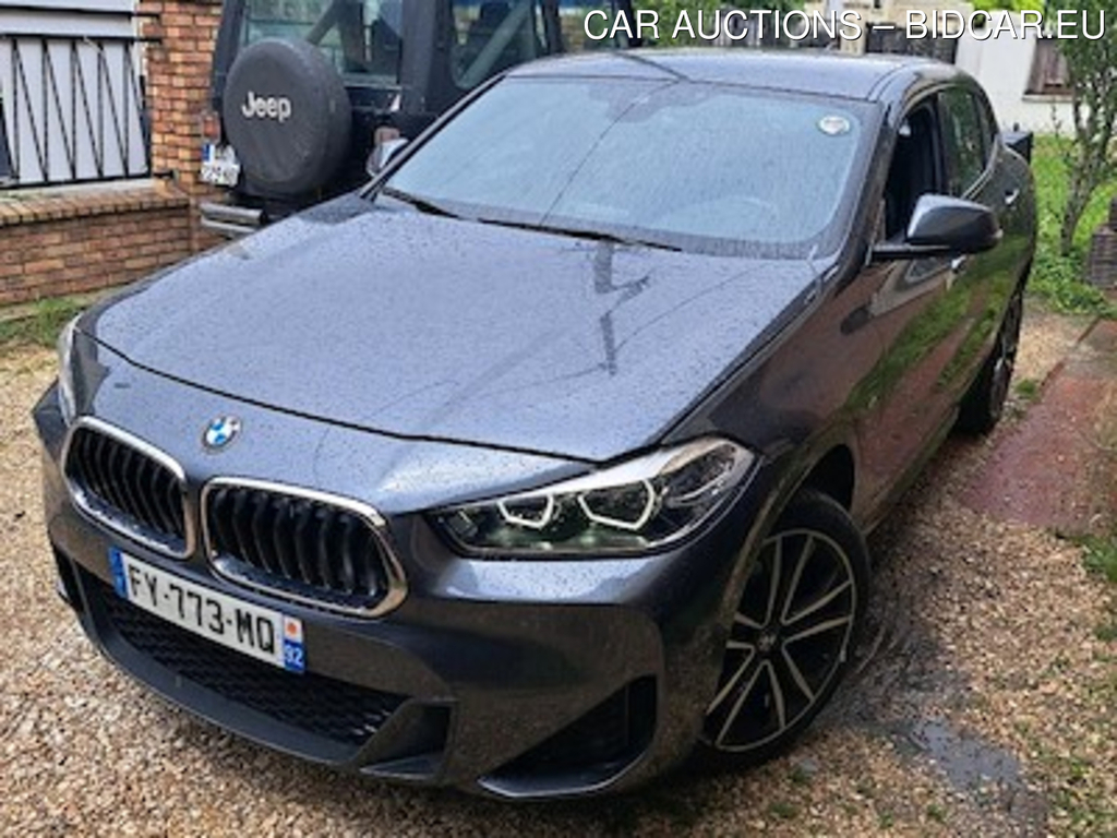 BMW X2 X2 sDrive18iA 136ch M Sport DKG7