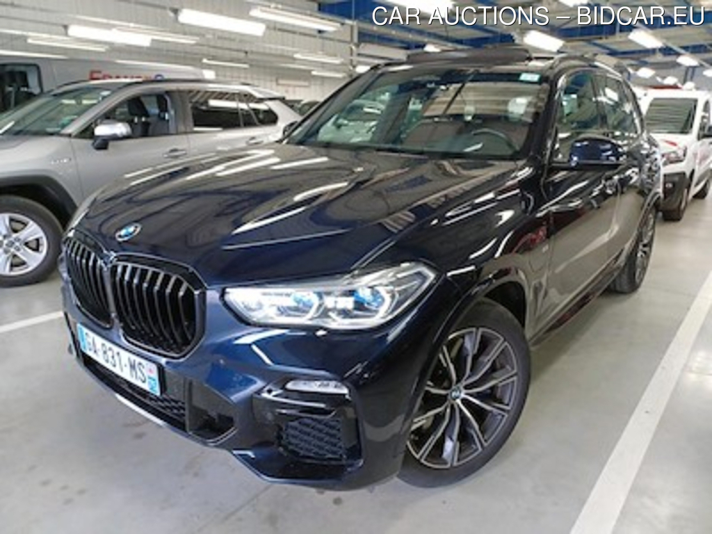 BMW X5 X5 xDrive45e 394ch M Sport 17cv