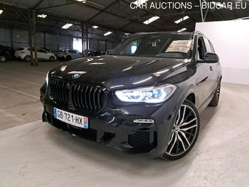 BMW X5 X5 xDrive45e 394ch M Sport 17cv