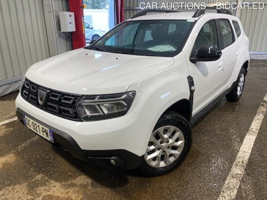 Dacia DUSTER Duster 1.5 Blue dCi 115ch Confort 4x4