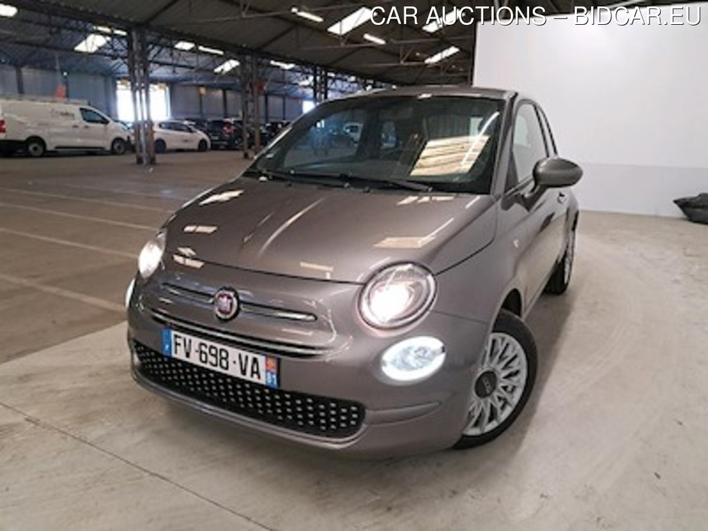 Fiat 500 500 1.0 70ch BSG S&amp;S Lounge