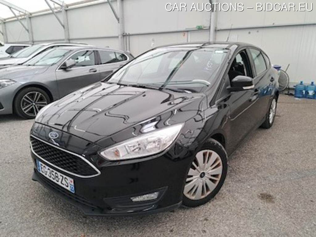 Ford FOCUS Focus 1.5 TDCi 120ch Stop&amp;Start Business Nav PowerShift