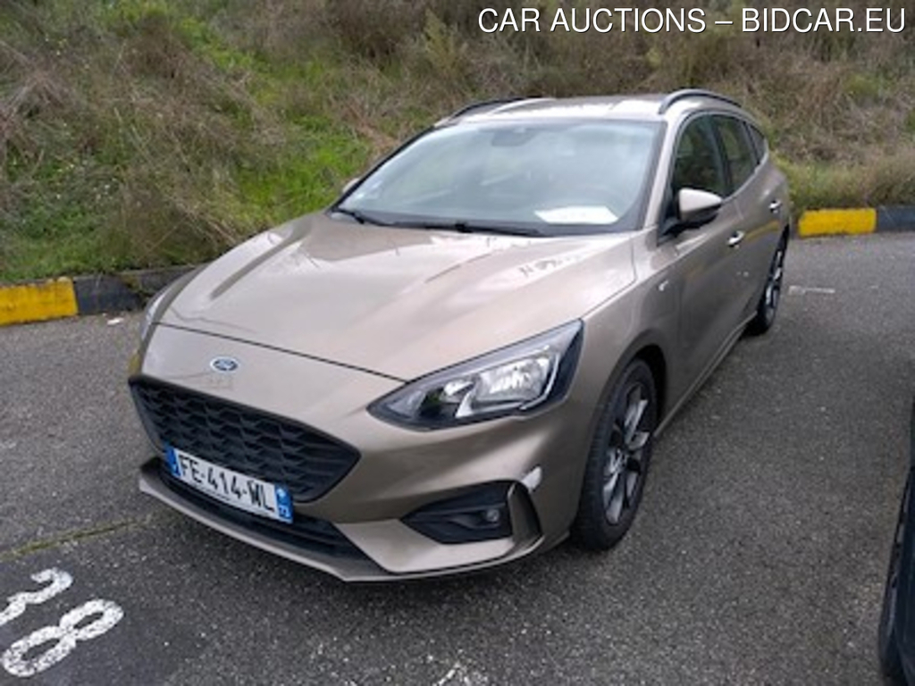 Ford FOCUS Focus SW 1.0 EcoBoost 125ch ST-Line