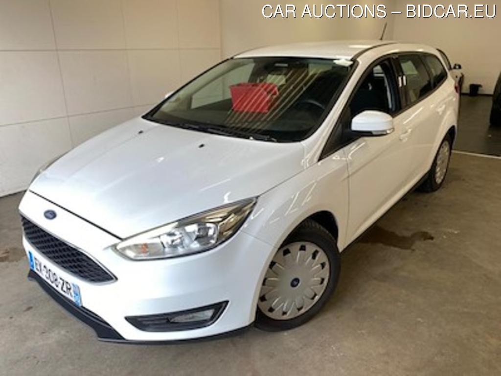 Ford FOCUS Focus SW 1.5 TDCi 105ch ECOnetic Stop&amp;Start Executive