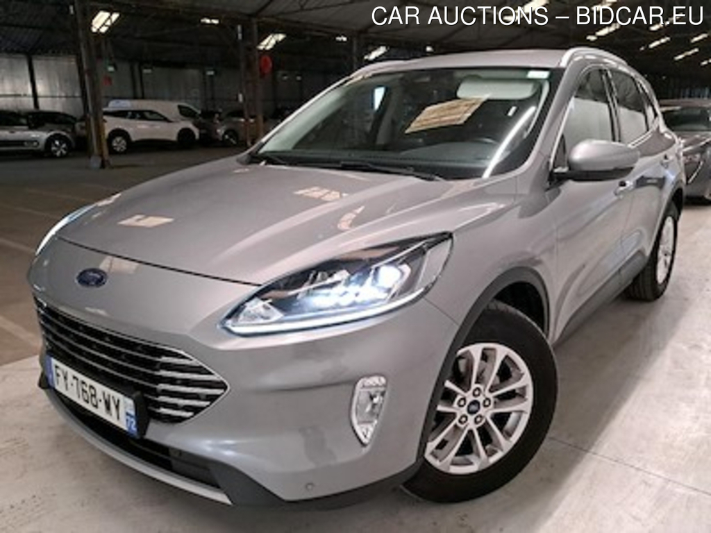 Ford KUGA Kuga 1.5 EcoBlue 120ch Titanium