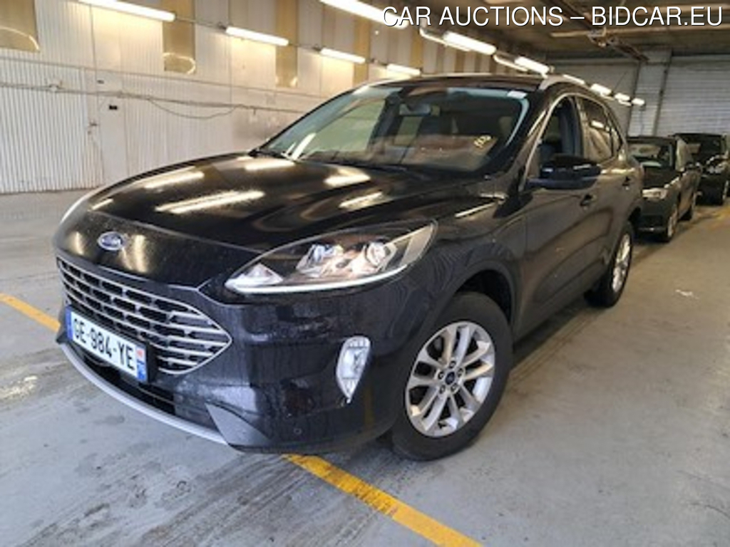 Ford KUGA Kuga 2.5 Duratec 190ch FHEV E85 Titanium BVA