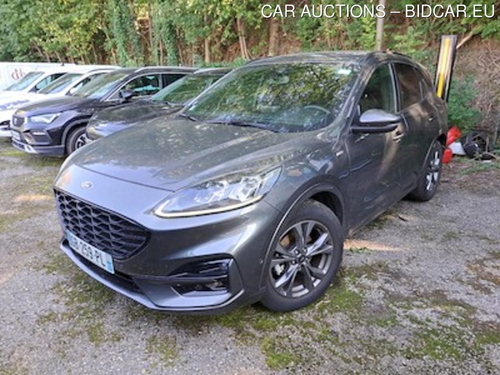 Ford KUGA Kuga 2.5 Duratec 190ch FHEV ST-Line X BVA