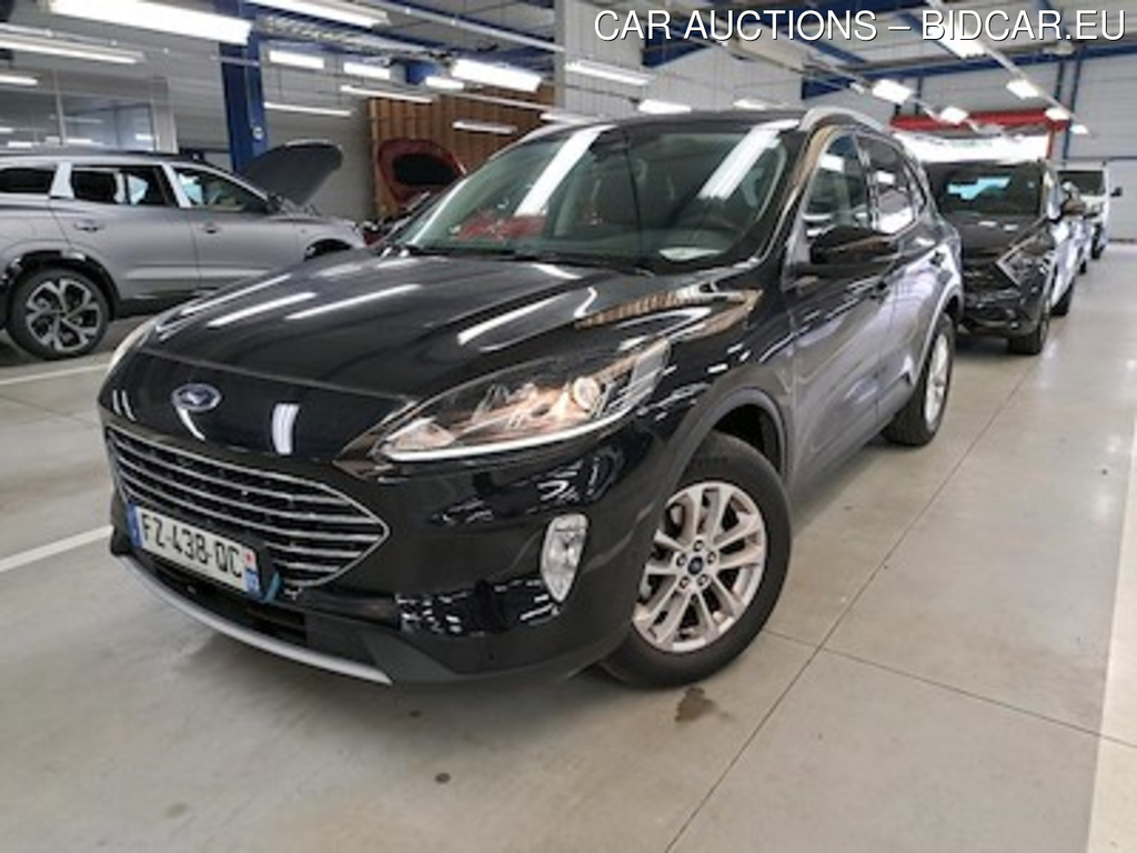 Ford KUGA Kuga 2.5 Duratec 190ch FHEV Titanium BVA