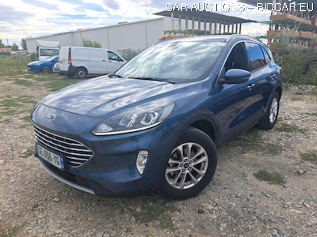 Ford KUGA Kuga 2.5 Duratec 190ch FHEV Titanium BVA i-AWD