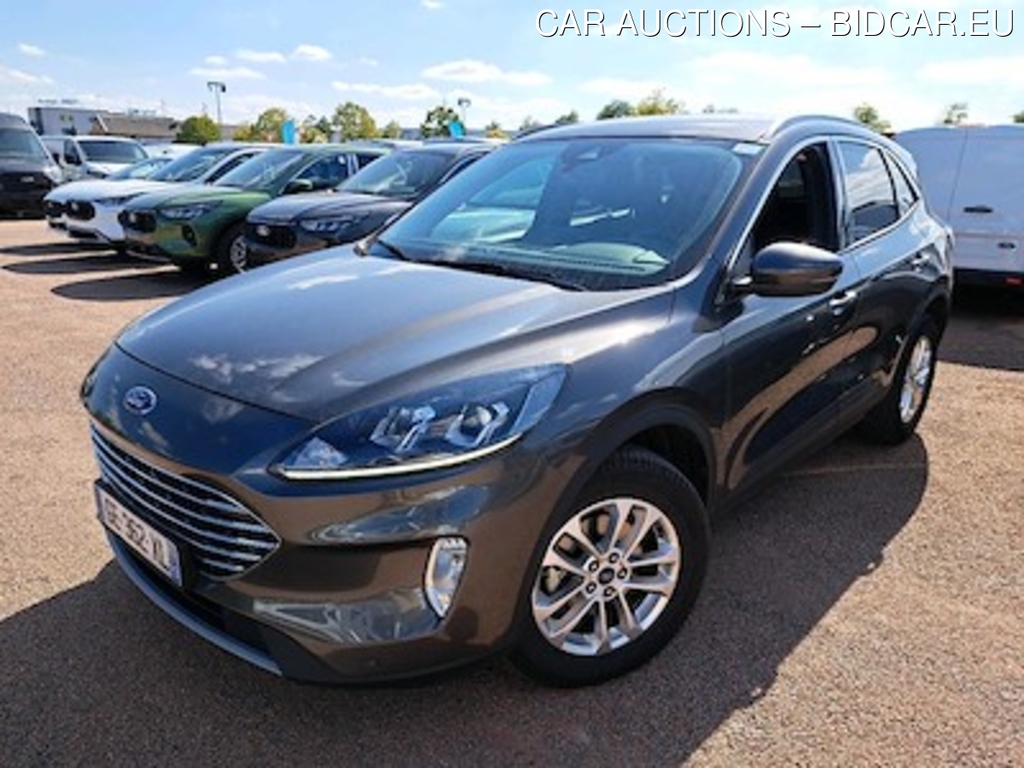 Ford KUGA Kuga 2.5 Duratec 190ch FHEV Titanium BVA i-AWD