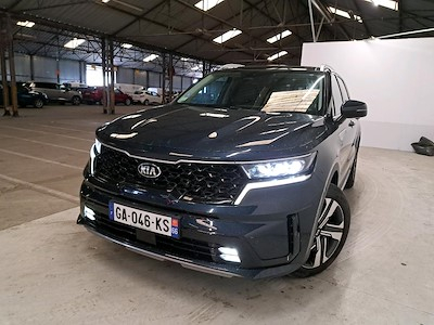 Kia SORENTO Sorento 1.6 T-GDi 265ch PHEV Design BVA6 4x4 7 places