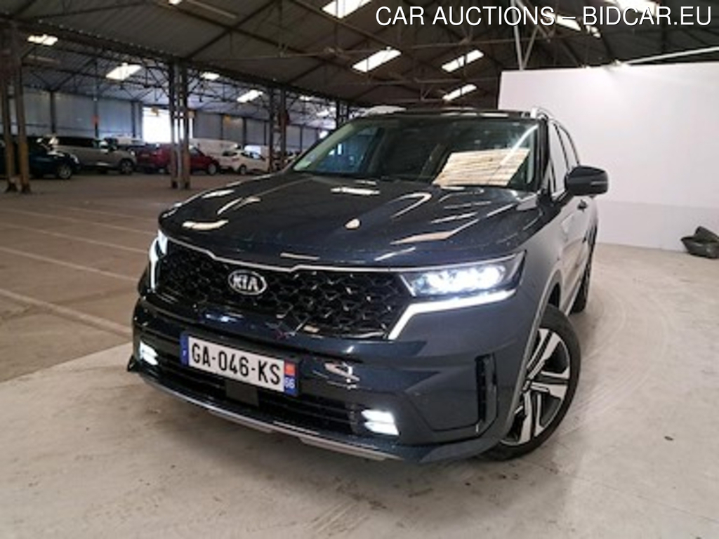 Kia SORENTO Sorento 1.6 T-GDi 265ch PHEV Design BVA6 4x4 7 places