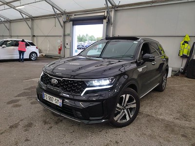 Kia SORENTO Sorento 1.6 T-GDi 265ch PHEV Premium BVA6 4x4 7 places