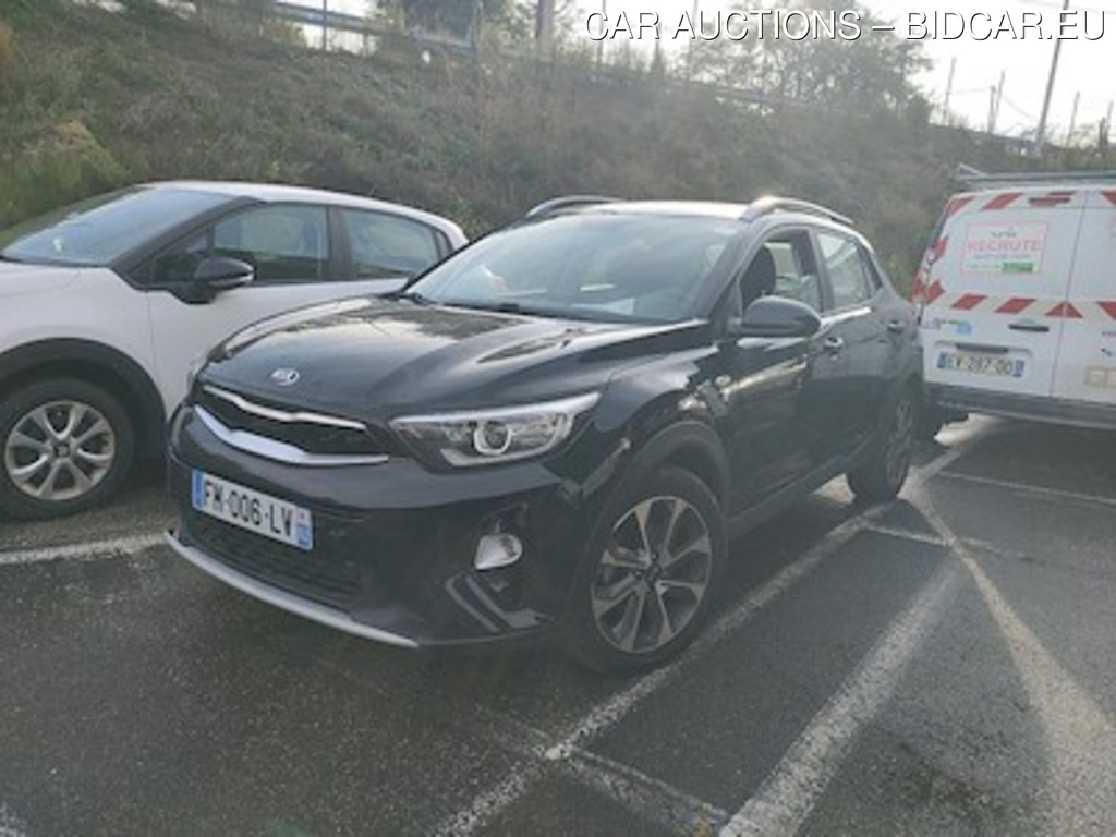 Kia STONIC Stonic 1.6 CRDi 115ch ISG Active Business Euro6d-T