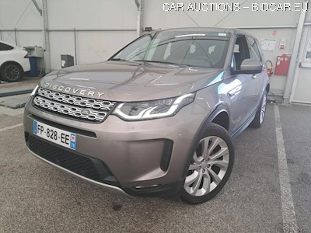 Land Rover Discovery sport Discovery Sport 2.0 D 150ch SE AWD BVA Mark V