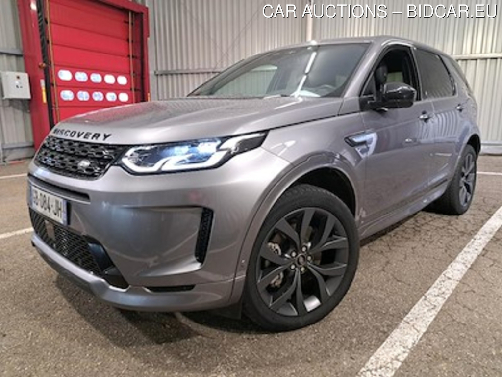 Land Rover Discovery sport Discovery Sport P300e R-Dynamic SE AWD BVA Mark VI