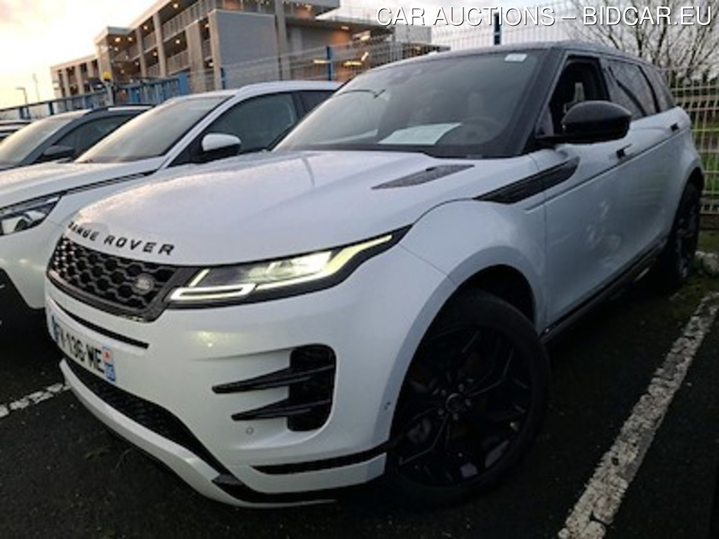 Land Rover EVOQUE Range Rover Evoque 1.5 P300e 309ch R-Dynamic SE AWD BVA 11cv