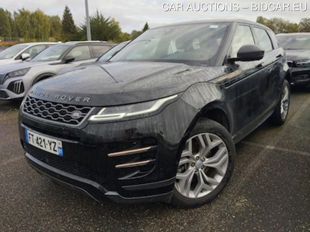 Land Rover EVOQUE Range Rover Evoque 1.5 P300e 309ch R-Dynamic SE AWD BVA 11cv