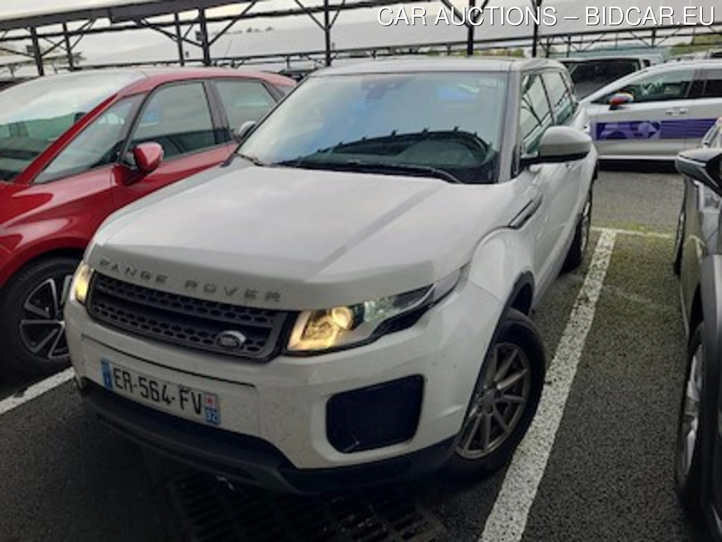 Land Rover EVOQUE Range Rover Evoque 2.0 eD4 150 Business 4x2 Mark V